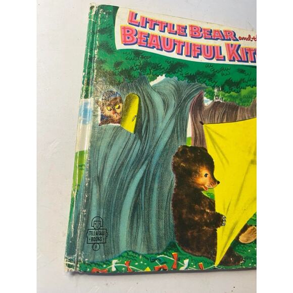 11 Whitman Tell A Tale 1960s 70s All Intact Clean - Fairy Tales - Picture 3 of 7